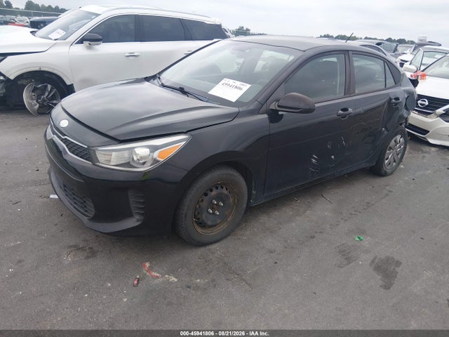 Aukcja sprzedaży 2019 Kia Rio S, vin: 3KPA24AB8KE249307, numer aukcji: 45941806