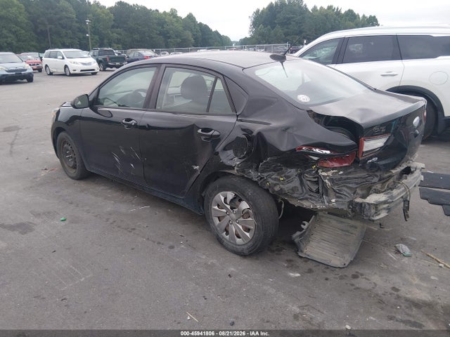 Aukcja sprzedaży 2019 Kia Rio S, vin: 3KPA24AB8KE249307, numer aukcji: 45941806