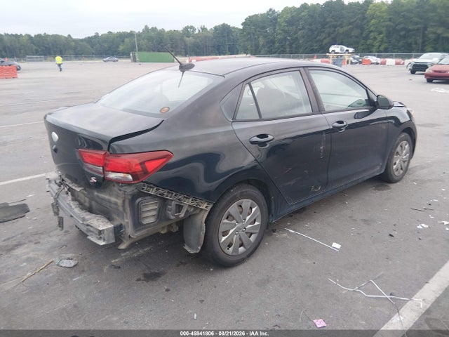Aukcja sprzedaży 2019 Kia Rio S, vin: 3KPA24AB8KE249307, numer aukcji: 45941806