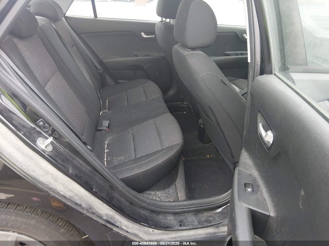 Aukcja sprzedaży 2019 Kia Rio S, vin: 3KPA24AB8KE249307, numer aukcji: 45941806