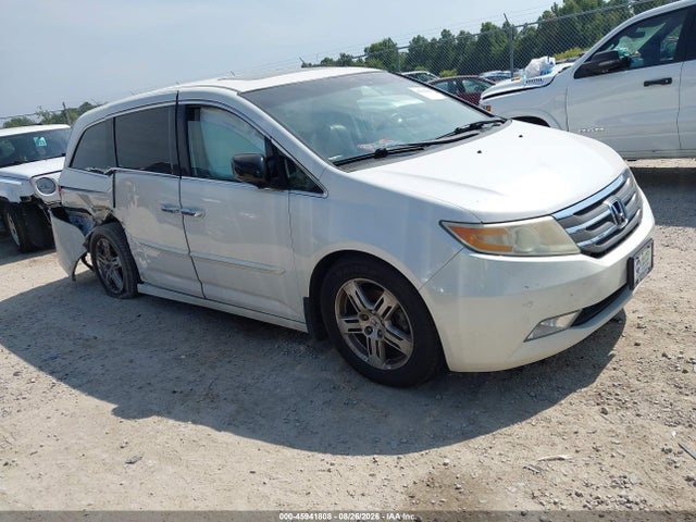 Продаж на аукціоні авто 2012 Honda Odyssey Touring/touring Elite, vin: 5FNRL5H9XCB056967, номер лоту: 45941808