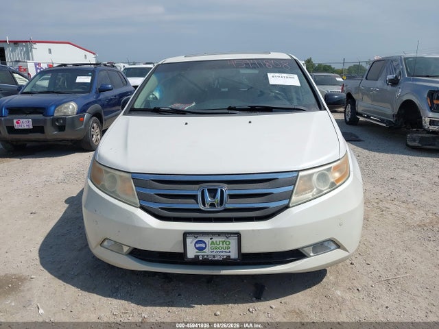 Продаж на аукціоні авто 2012 Honda Odyssey Touring/touring Elite, vin: 5FNRL5H9XCB056967, номер лоту: 45941808