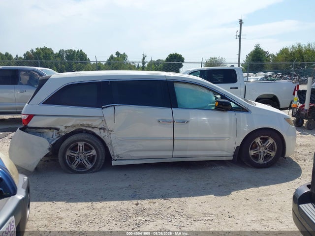 Продаж на аукціоні авто 2012 Honda Odyssey Touring/touring Elite, vin: 5FNRL5H9XCB056967, номер лоту: 45941808