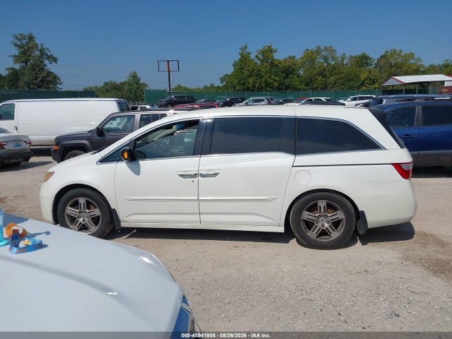 Продаж на аукціоні авто 2012 Honda Odyssey Touring/touring Elite, vin: 5FNRL5H9XCB056967, номер лоту: 45941808