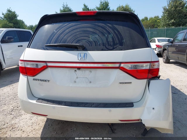 Продаж на аукціоні авто 2012 Honda Odyssey Touring/touring Elite, vin: 5FNRL5H9XCB056967, номер лоту: 45941808