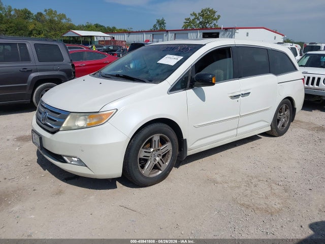 Продаж на аукціоні авто 2012 Honda Odyssey Touring/touring Elite, vin: 5FNRL5H9XCB056967, номер лоту: 45941808