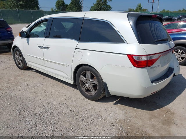 Продаж на аукціоні авто 2012 Honda Odyssey Touring/touring Elite, vin: 5FNRL5H9XCB056967, номер лоту: 45941808
