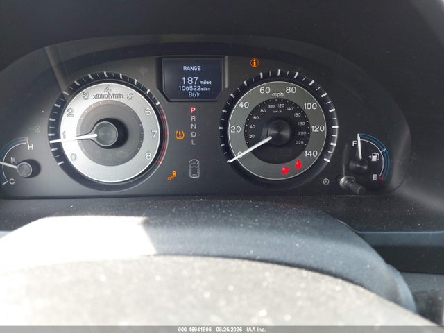 Продаж на аукціоні авто 2012 Honda Odyssey Touring/touring Elite, vin: 5FNRL5H9XCB056967, номер лоту: 45941808