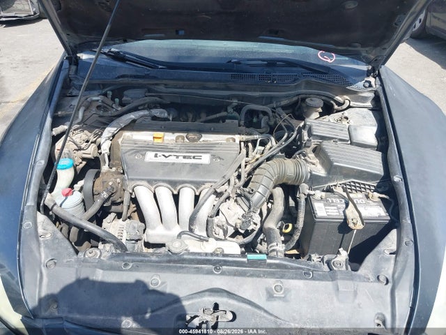 45941810 :رقم المزاد ، JHMCM56874C037495 vin ، 2004 Honda Accord 2.4 Ex مزاد بيع