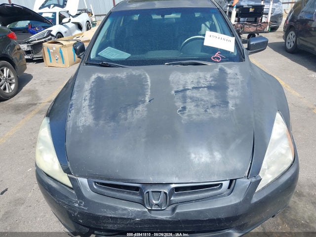 45941810 :رقم المزاد ، JHMCM56874C037495 vin ، 2004 Honda Accord 2.4 Ex مزاد بيع