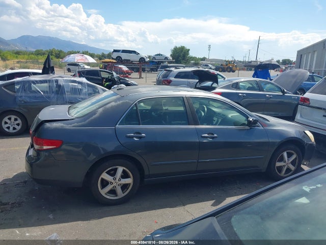 45941810 :رقم المزاد ، JHMCM56874C037495 vin ، 2004 Honda Accord 2.4 Ex مزاد بيع