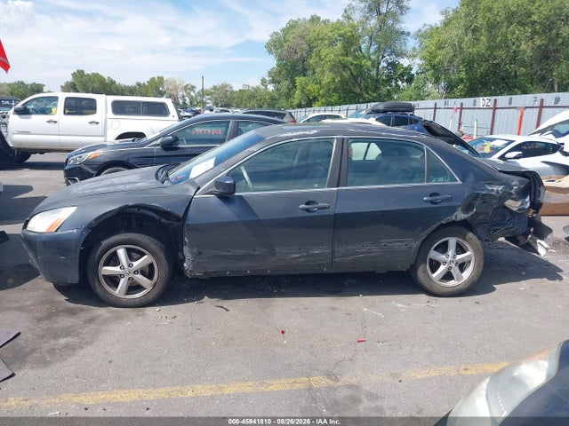 45941810 :رقم المزاد ، JHMCM56874C037495 vin ، 2004 Honda Accord 2.4 Ex مزاد بيع