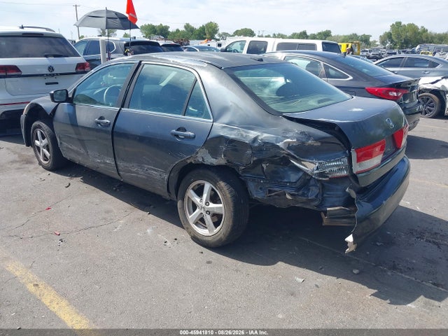 45941810 :رقم المزاد ، JHMCM56874C037495 vin ، 2004 Honda Accord 2.4 Ex مزاد بيع