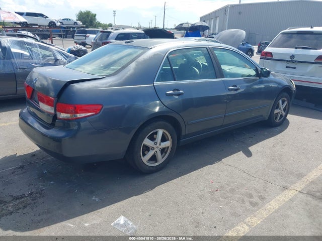 45941810 :رقم المزاد ، JHMCM56874C037495 vin ، 2004 Honda Accord 2.4 Ex مزاد بيع