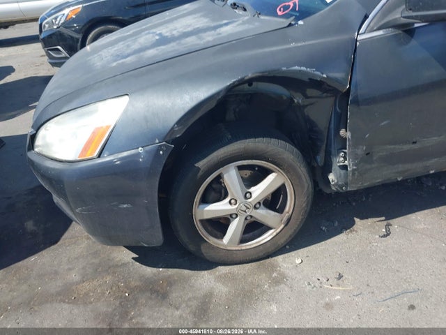 45941810 :رقم المزاد ، JHMCM56874C037495 vin ، 2004 Honda Accord 2.4 Ex مزاد بيع