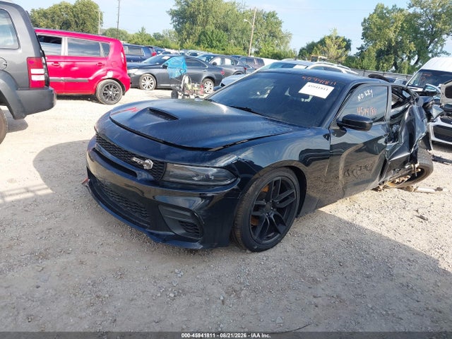 Aukcja sprzedaży 2021 Dodge Charger Gt Rwd, vin: 2C3CDXHG3MH639233, numer aukcji: 45941811