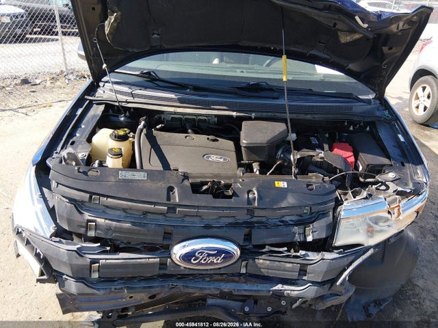2011 Ford Edge Limited მანქანა იყიდება აუქციონზე, vin: 2FMDK3KCXBBB13083, აუქციონის ნომერი: 45941812