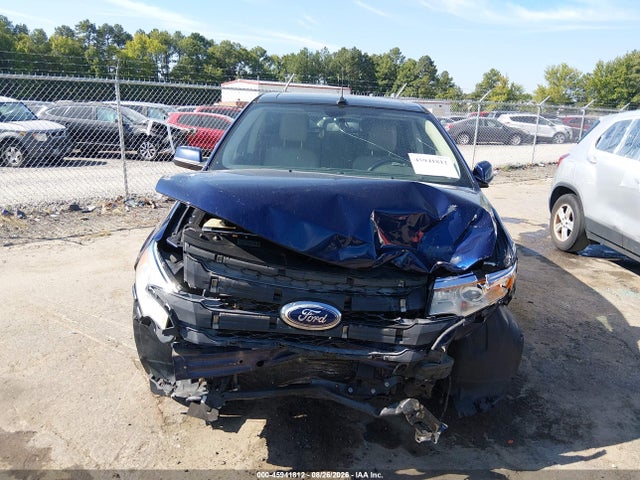 2011 Ford Edge Limited მანქანა იყიდება აუქციონზე, vin: 2FMDK3KCXBBB13083, აუქციონის ნომერი: 45941812