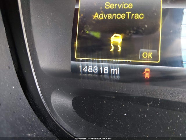 2011 Ford Edge Limited მანქანა იყიდება აუქციონზე, vin: 2FMDK3KCXBBB13083, აუქციონის ნომერი: 45941812