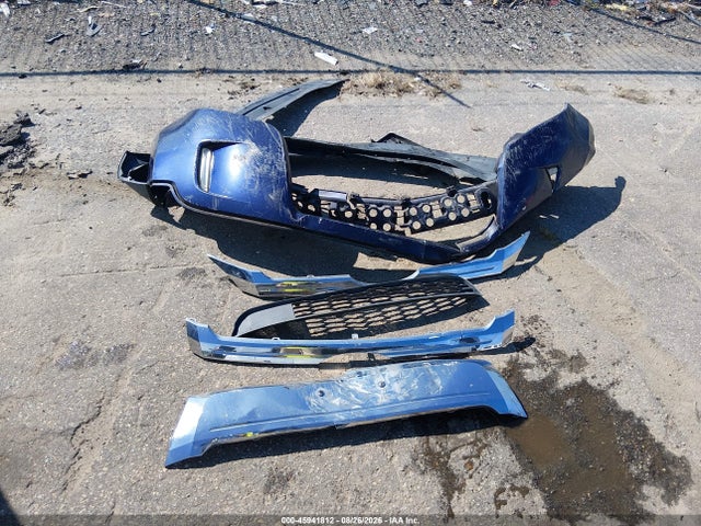 2011 Ford Edge Limited მანქანა იყიდება აუქციონზე, vin: 2FMDK3KCXBBB13083, აუქციონის ნომერი: 45941812