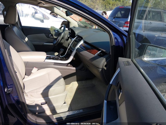 2011 Ford Edge Limited მანქანა იყიდება აუქციონზე, vin: 2FMDK3KCXBBB13083, აუქციონის ნომერი: 45941812