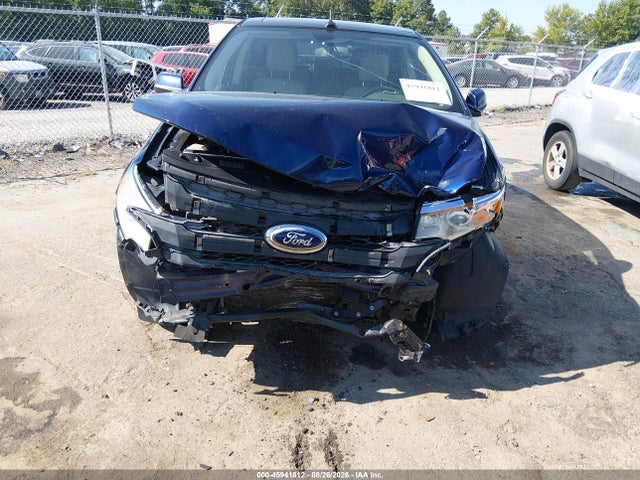 2011 Ford Edge Limited მანქანა იყიდება აუქციონზე, vin: 2FMDK3KCXBBB13083, აუქციონის ნომერი: 45941812