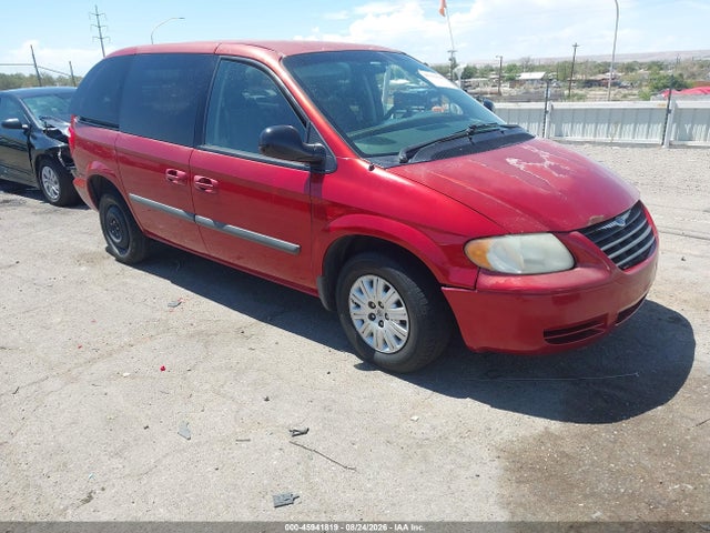 Auction sale of the 2006 Chrysler Town & Country, vin: 1A4GP45R96B627439, lot number: 45941819