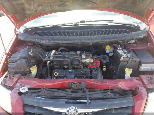 2006 Chrysler Town & Country მანქანა იყიდება აუქციონზე, vin: 1A4GP45R96B627439, აუქციონის ნომერი: 45941819