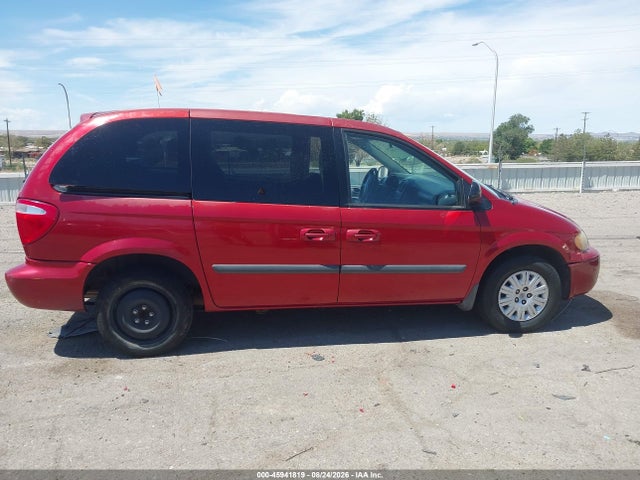 2006 Chrysler Town & Country მანქანა იყიდება აუქციონზე, vin: 1A4GP45R96B627439, აუქციონის ნომერი: 45941819