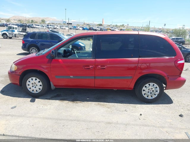 2006 Chrysler Town & Country მანქანა იყიდება აუქციონზე, vin: 1A4GP45R96B627439, აუქციონის ნომერი: 45941819