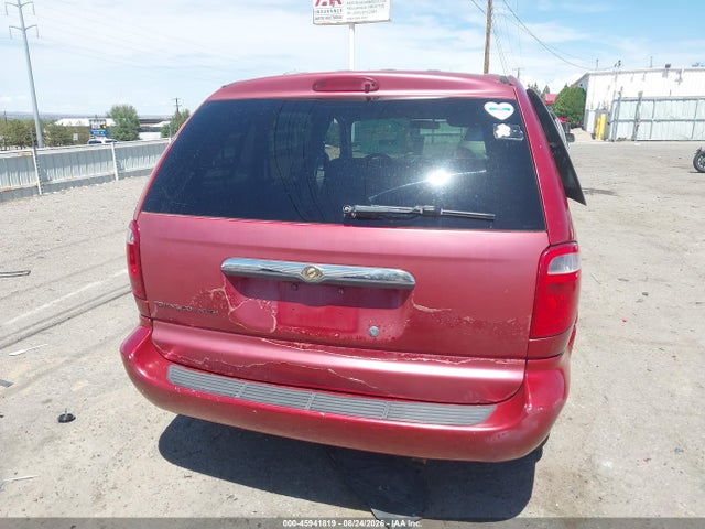 2006 Chrysler Town & Country მანქანა იყიდება აუქციონზე, vin: 1A4GP45R96B627439, აუქციონის ნომერი: 45941819