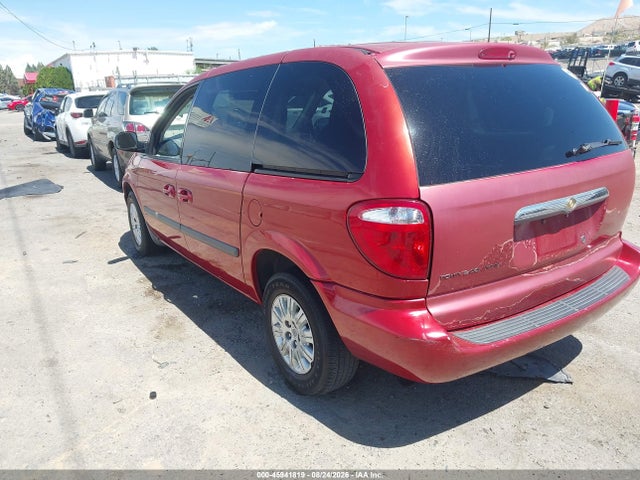 2006 Chrysler Town & Country მანქანა იყიდება აუქციონზე, vin: 1A4GP45R96B627439, აუქციონის ნომერი: 45941819