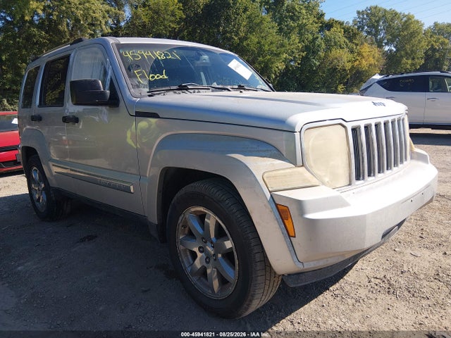 Продажа на аукционе авто 2008 Jeep Liberty Limited Edition, vin: 1J8GN58K78W204170, номер лота: 45941821