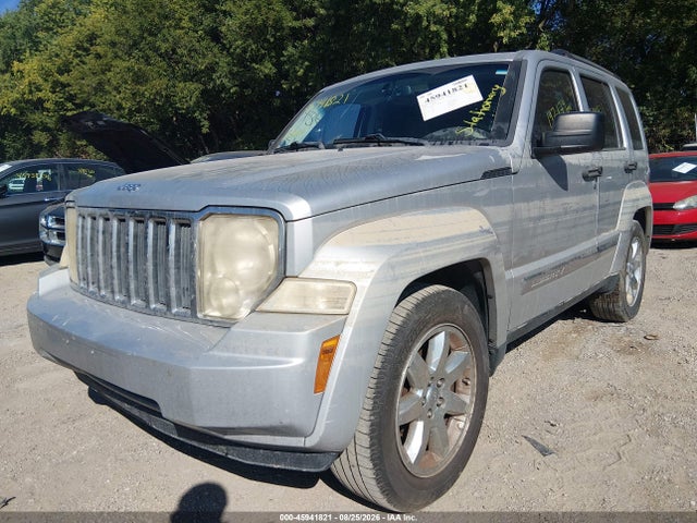 Продаж на аукціоні авто 2008 Jeep Liberty Limited Edition, vin: 1J8GN58K78W204170, номер лоту: 45941821