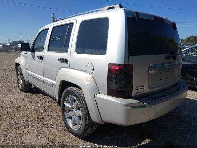 Продаж на аукціоні авто 2008 Jeep Liberty Limited Edition, vin: 1J8GN58K78W204170, номер лоту: 45941821