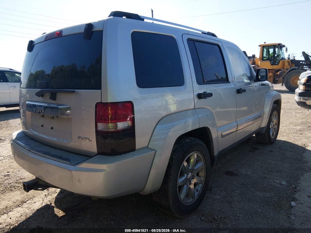 Продаж на аукціоні авто 2008 Jeep Liberty Limited Edition, vin: 1J8GN58K78W204170, номер лоту: 45941821