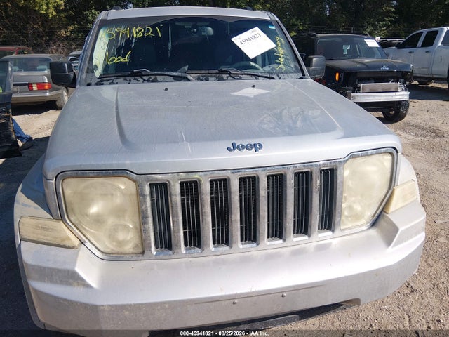 Продаж на аукціоні авто 2008 Jeep Liberty Limited Edition, vin: 1J8GN58K78W204170, номер лоту: 45941821