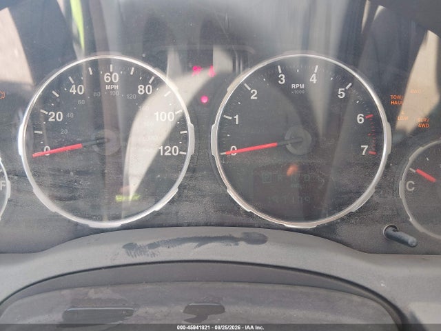 Продаж на аукціоні авто 2008 Jeep Liberty Limited Edition, vin: 1J8GN58K78W204170, номер лоту: 45941821