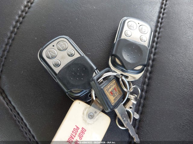 45941822 :رقم المزاد ، 1HFSC2205KA100039 vin ، 1989 Honda Gl1500 مزاد بيع