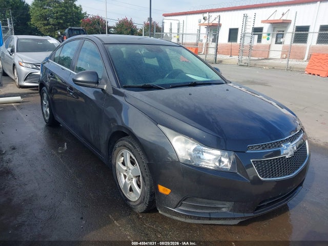 45941831 :رقم المزاد ، 1G1PC5SB5D7298343 vin ، 2013 Chevrolet Cruze 1lt Auto مزاد بيع