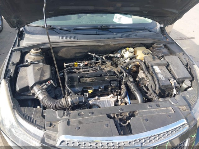 45941831 :رقم المزاد ، 1G1PC5SB5D7298343 vin ، 2013 Chevrolet Cruze 1lt Auto مزاد بيع