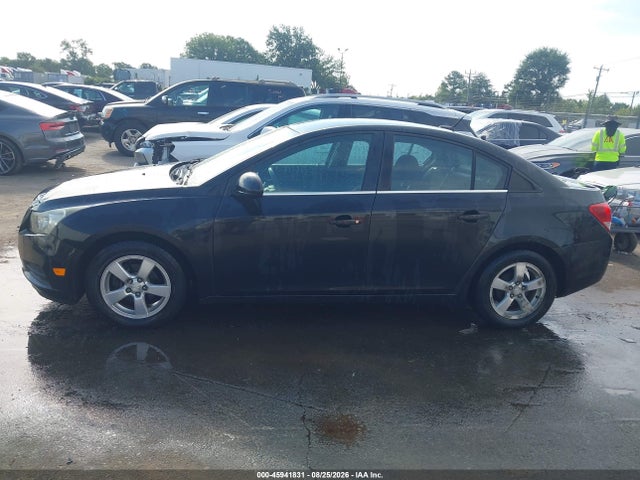 45941831 :رقم المزاد ، 1G1PC5SB5D7298343 vin ، 2013 Chevrolet Cruze 1lt Auto مزاد بيع