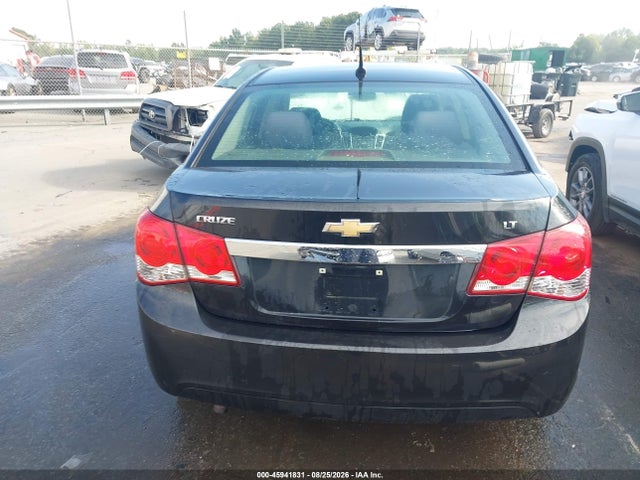 45941831 :رقم المزاد ، 1G1PC5SB5D7298343 vin ، 2013 Chevrolet Cruze 1lt Auto مزاد بيع