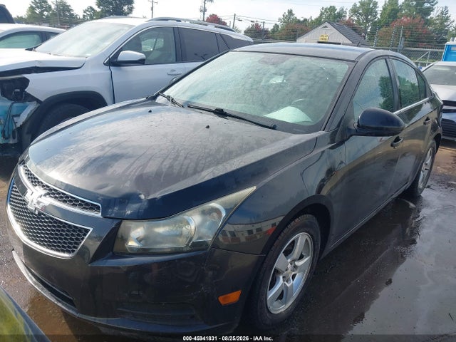 45941831 :رقم المزاد ، 1G1PC5SB5D7298343 vin ، 2013 Chevrolet Cruze 1lt Auto مزاد بيع