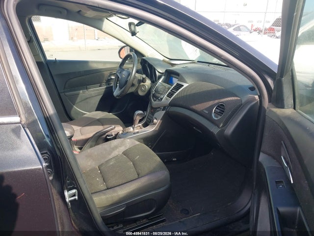45941831 :رقم المزاد ، 1G1PC5SB5D7298343 vin ، 2013 Chevrolet Cruze 1lt Auto مزاد بيع
