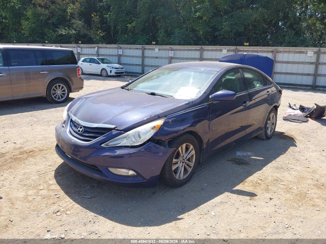 Продаж на аукціоні авто 2013 Hyundai Sonata Gls, vin: 5NPEB4AC2DH537347, номер лоту: 45941832