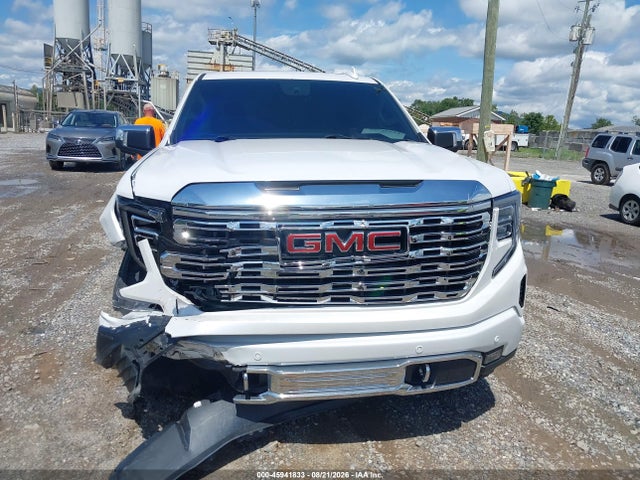 Продаж на аукціоні авто 2023 Gmc Sierra 1500 4wd  Short Box Denali, vin: 3GTUUGED1PG145323, номер лоту: 45941833