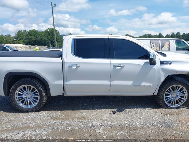 Продаж на аукціоні авто 2023 Gmc Sierra 1500 4wd  Short Box Denali, vin: 3GTUUGED1PG145323, номер лоту: 45941833
