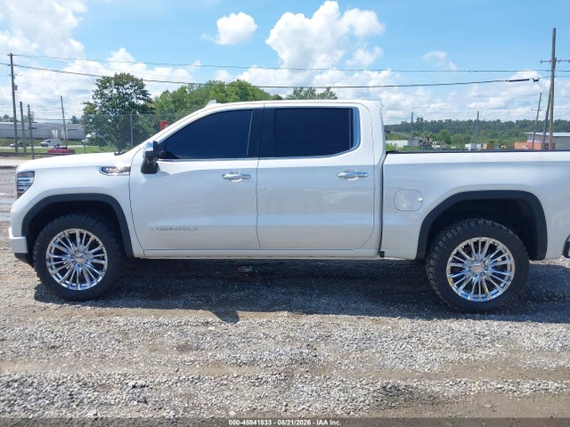 Продаж на аукціоні авто 2023 Gmc Sierra 1500 4wd  Short Box Denali, vin: 3GTUUGED1PG145323, номер лоту: 45941833