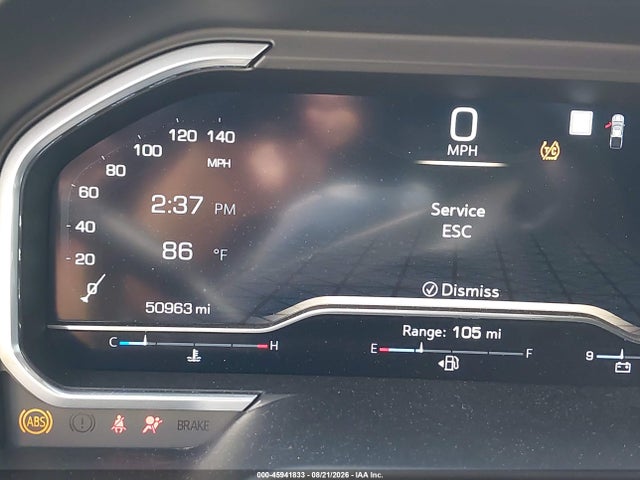 Продаж на аукціоні авто 2023 Gmc Sierra 1500 4wd  Short Box Denali, vin: 3GTUUGED1PG145323, номер лоту: 45941833